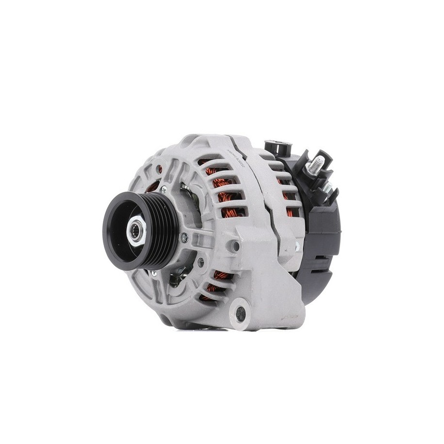 Alternator - RIDEX 4G0410