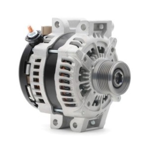 Alternator - RIDEX 4G0414