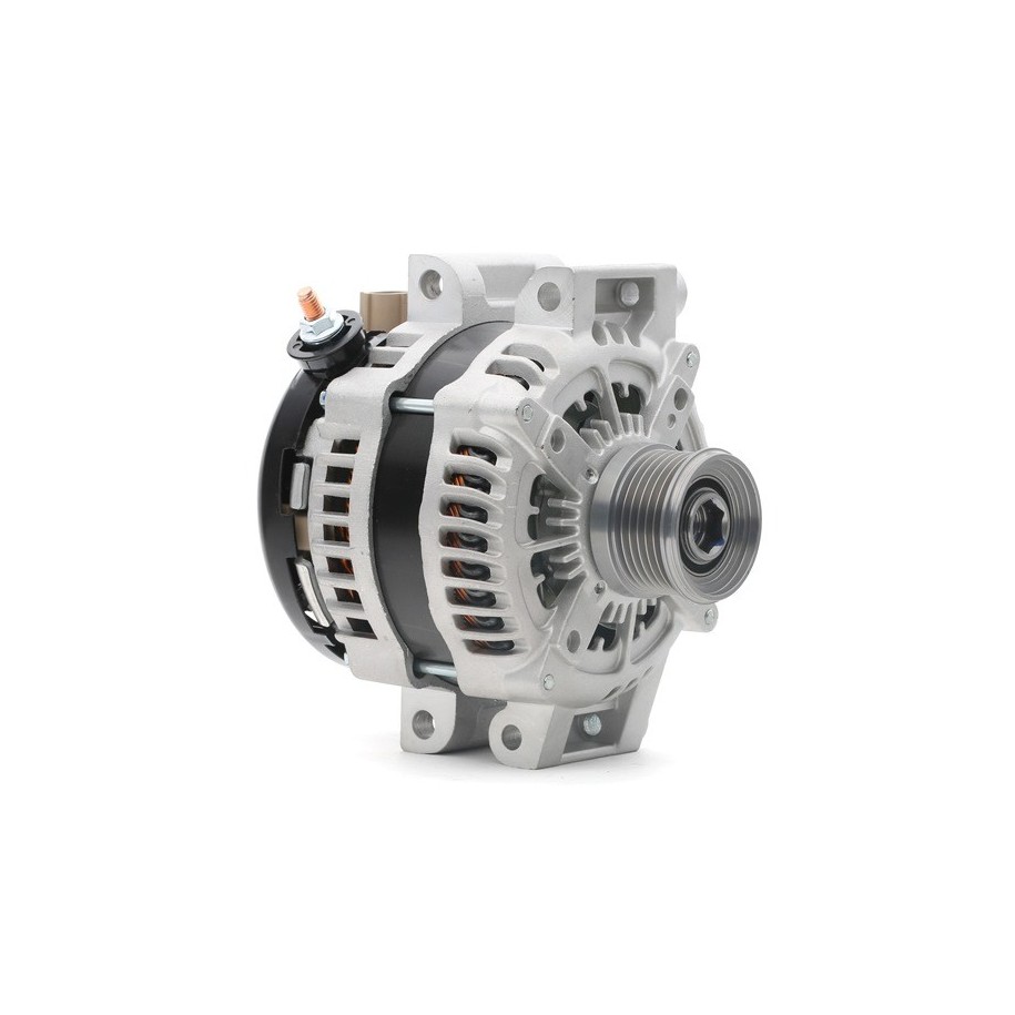 Alternator - RIDEX 4G0414