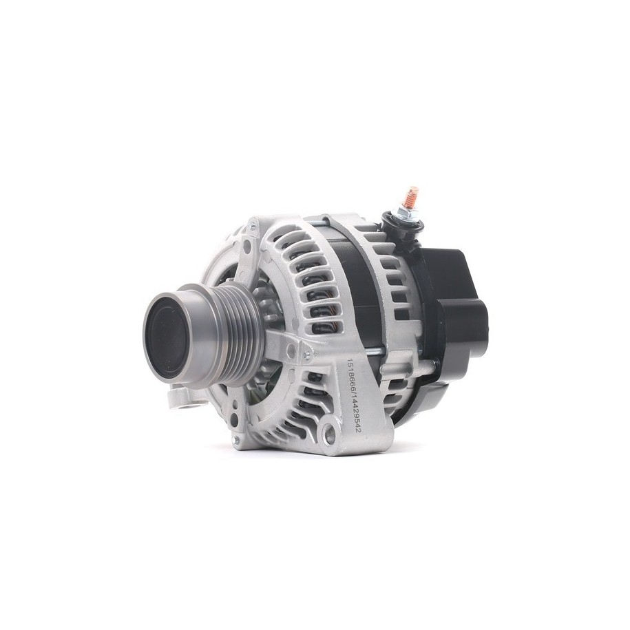 Alternator - RIDEX 4G0419