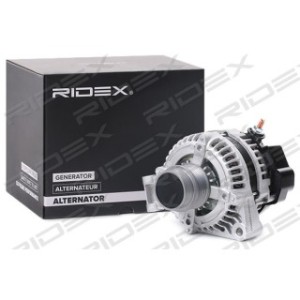 Alternator - RIDEX 4G0419