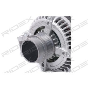 Alternator - RIDEX 4G0419