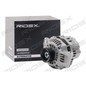 Alternator - RIDEX 4G0430