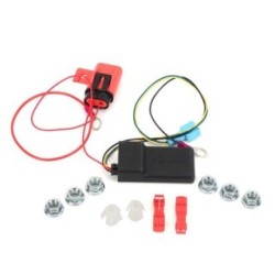 Shock Absorbers Suspension Kit ARNOTT C-3698 for MERCEDES E-CLASS