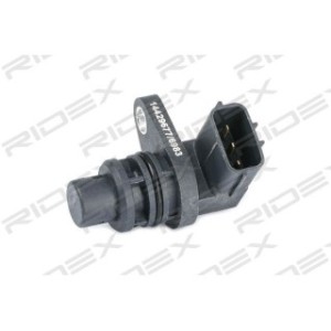 Crankshaft Pulse Sensor - RIDEX 833C0258