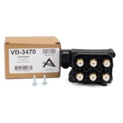 Compressed-air System Valve ARNOTT VB-3470 for AUDI