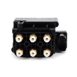 Compressed-air System Valve ARNOTT VB-3489 for PORSCHE PANAMERA