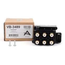 Compressed-air System Valve ARNOTT VB-3489 for PORSCHE PANAMERA