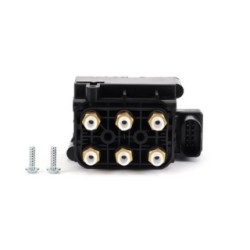 Compressed-air System Valve ARNOTT VB-3489 for PORSCHE PANAMERA