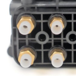 Compressed-air System Valve ARNOTT VB-3491 for AUDI A6