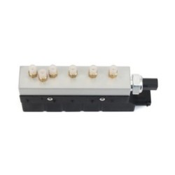 Compressed-air System Valve ARNOTT VB-3492 for JAGUAR XJ OE C2C2241