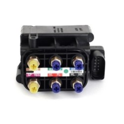 Compressed-air System Valve ARNOTT VB-3832 for AUDI A6