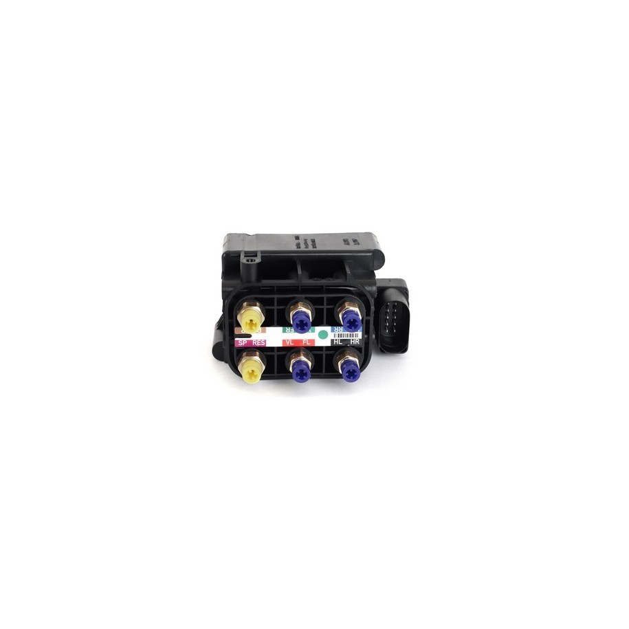 Compressed-air System Valve ARNOTT VB-3832 for AUDI A6
