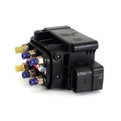 Compressed-air System Valve ARNOTT VB-3832 for AUDI A6
