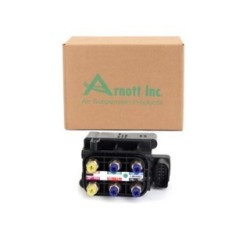 Compressed-air System Valve ARNOTT VB-3832 for AUDI A6
