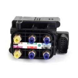 Compressed-air System Valve ARNOTT VB-3832 for AUDI A6