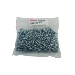 Self Tapping Screws - Pan Head Pozidrive - Metric - Pack Of 200 32834 Size No. 14