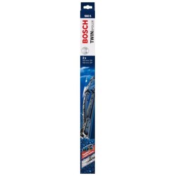 Bosch Super Plus Conventional Blade With Spoiler Set SP2416S Length 600/400mm