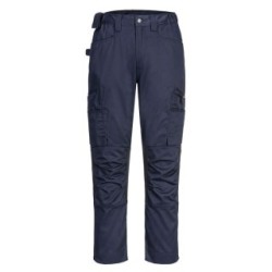 Portwest CD881 - WX2 Eco Stretch Trade Trousers Dark Navy CD881NVR46 Size 46