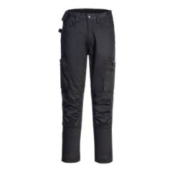Portwest CD881 - WX2 Eco Stretch Trade Trousers Black CD881BKR41 Size 41