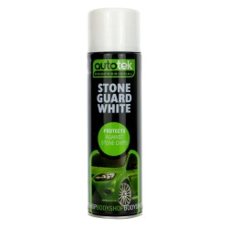 Spray On Paint - Stoneguard - 500ml ATOOSGW500 Colour Variant White