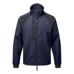 Portwest CD870 - WX2 Eco Softshell Jacket Navy CD870NVRXXL Size 2XL