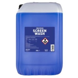 Polytech Screenwash -8C Retail 25Ltr Full Pallet - Non Returnable