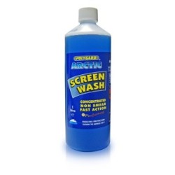 Polygard Screenwash -10C Retail 1Ltr Full Pallet - Non Returnable