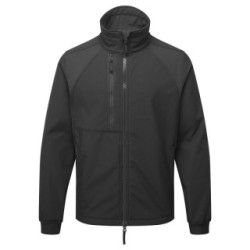 Portwest CD870 - WX2 Eco Softshell (2L) Black CD870BKRXL Size XL