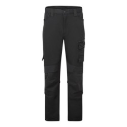 Portwest DX421 - DX4 Trade Trousers All Black DX421ABR42 Size 42