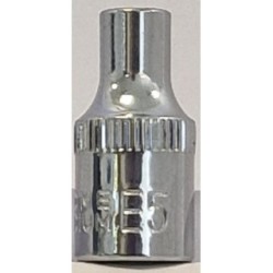 Carlyle Hand Tools E Torx External Star Socket S14E5 Drive 1/4"
