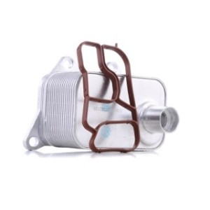 Engine Oil Cooler - RIDEX 469O0038