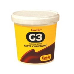 Farecla G3 Regular Grade Paste Compound G3100012 Weight 1kg