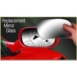 Citroen Standard Mirror Glass Replacement SRG-48 Models BX