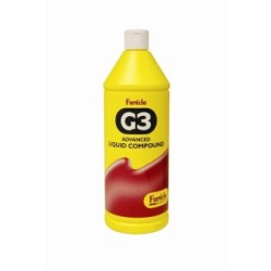 Farecla G3 Advanced Liquid Compound AG31400 Volume 1 litre