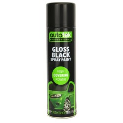 Spray On Paint - High Coverage - 500ml - Multiple Finishes