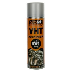 Spray On Paint - Very High Temperature - VHT Paint - 500ml