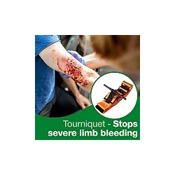 Evolution Plus Critical Injury Bleed Control Kit (Medium)