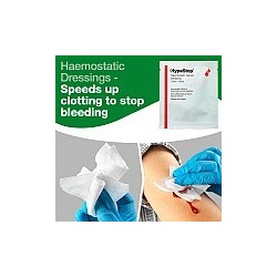 Evolution Plus Critical Injury Bleed Control Kit (Medium)