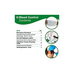 Evolution Plus Critical Injury Bleed Control Kit (Medium)