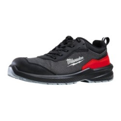 FLEXTRED S1PS SAFETY TRAINERS BLACK 1L110133 ESD FO SR 43
