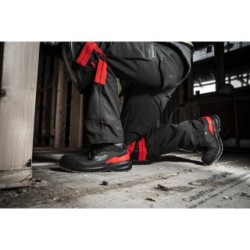 FLEXTRED S1PS SAFETY TRAINERS BLACK 1L110133 ESD FO SR 46