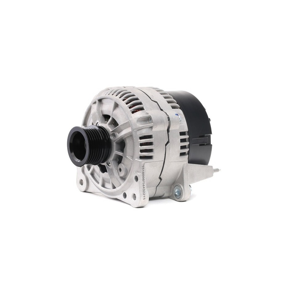 Alternator - RIDEX 4G0460