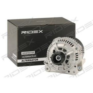 Alternator - RIDEX 4G0460
