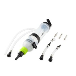 OIL/FLUID SYRINGE - 1.5L (COMPATIBLE WITH BRAKE FLUID )