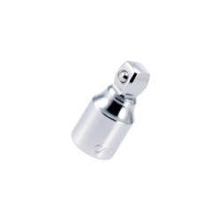 Carlyle Hand Tools Extension Socket - 1/2" Dr - 2" Long