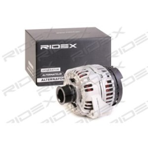 Alternator - RIDEX 4G0464