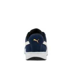 Puma Iconic Safety Trainer ICONICNVY-11 Colour Navy