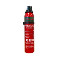 Delta500500Ml Lith-Safe Aerosol Fire Extinguisher
