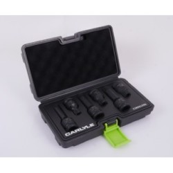 6PC 1/2Drive Impact Multi Spline Set VAG Vehicles